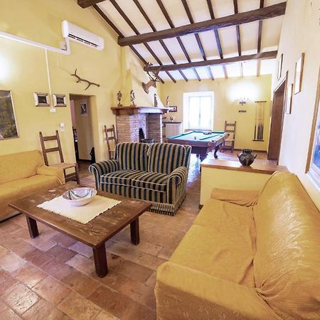 Agriturismo Torre Burchio Bettona Eksteriør bilde