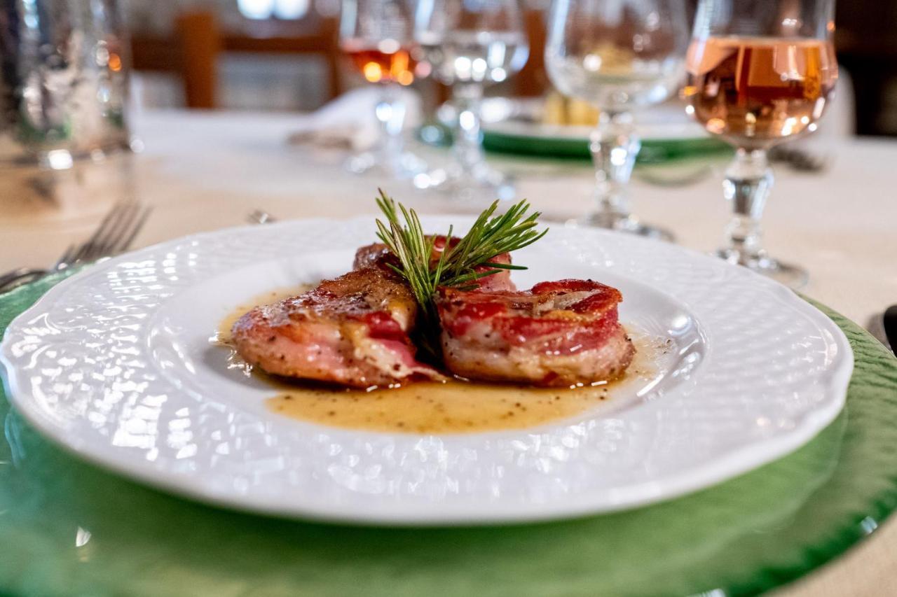 Agriturismo Torre Burchio Bettona Eksteriør bilde