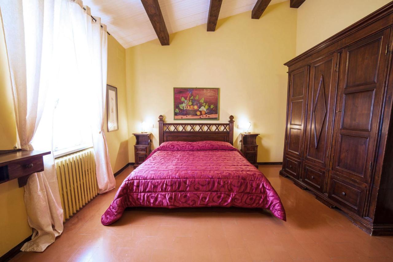 Agriturismo Torre Burchio Bettona Eksteriør bilde