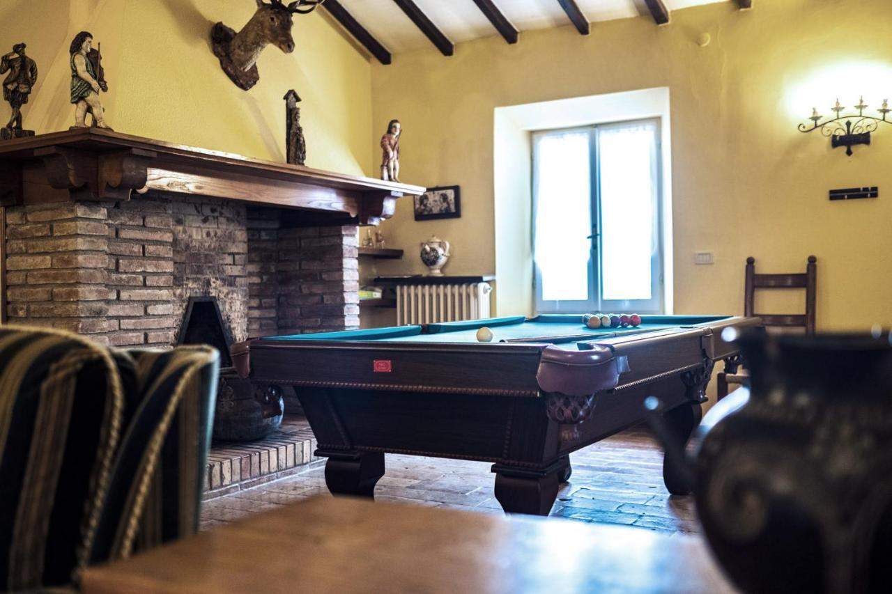 Agriturismo Torre Burchio Bettona Eksteriør bilde