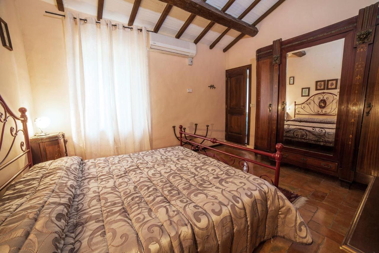 Agriturismo Torre Burchio Bettona Eksteriør bilde
