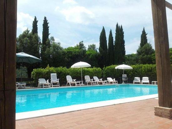 Agriturismo Torre Burchio Bettona Eksteriør bilde