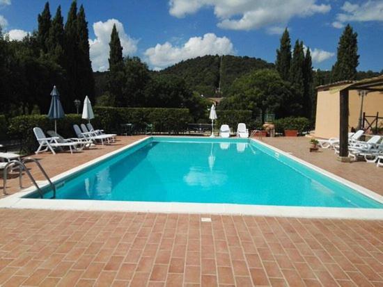 Agriturismo Torre Burchio Bettona Eksteriør bilde